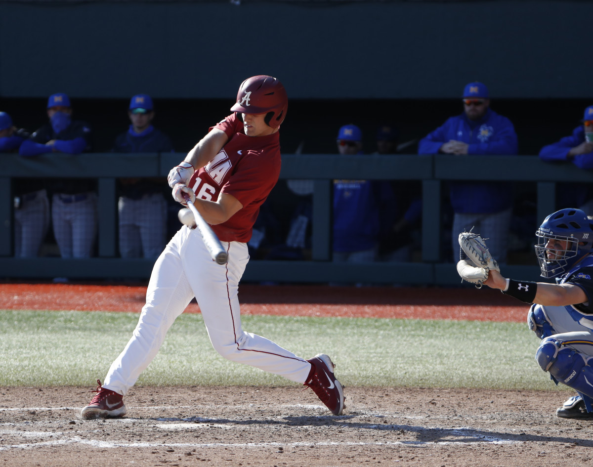 Owen Diodati vs McNeese State - February 21, 2021